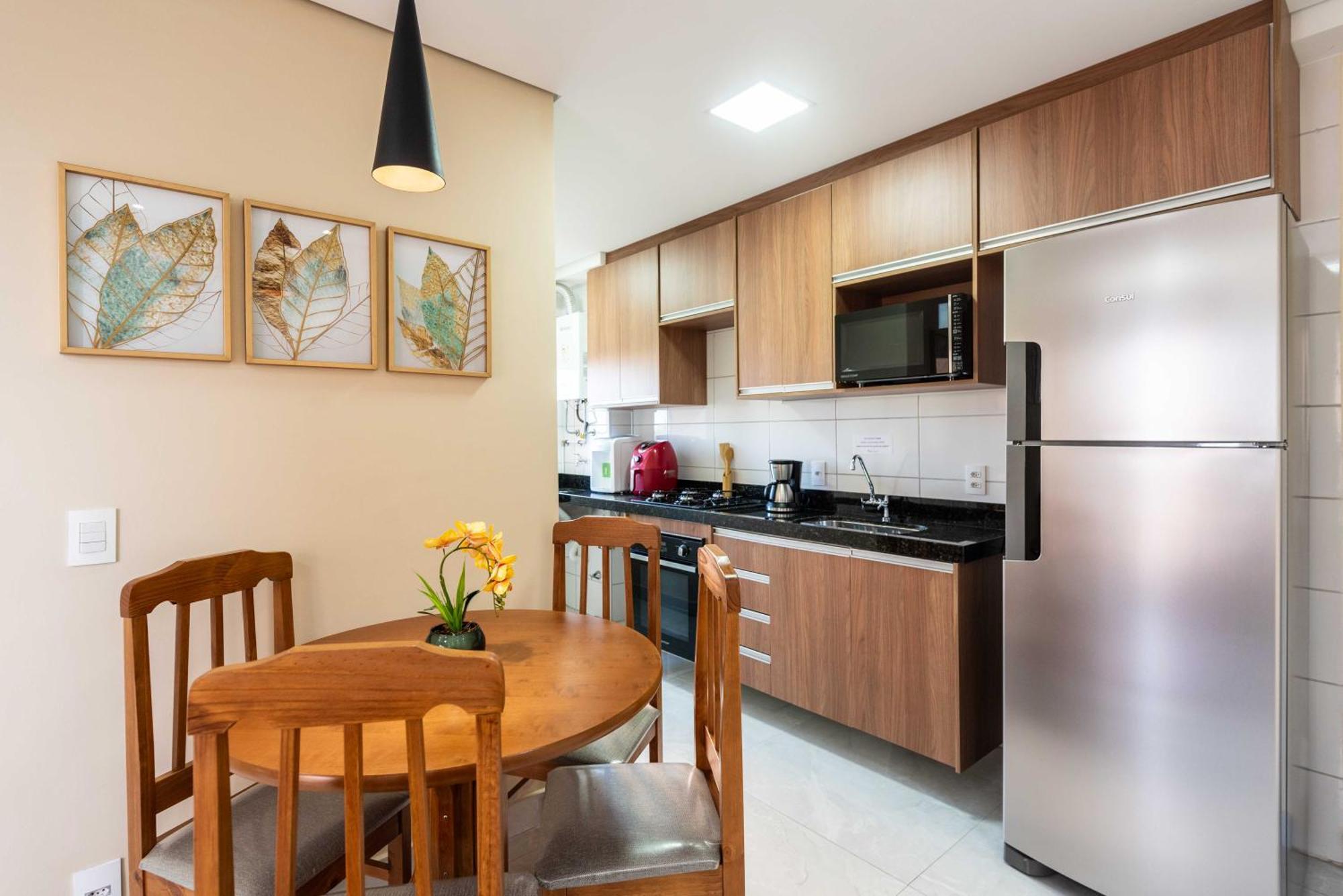 Apartamento Bom Retiro Bem-estar E Conforto Com Airfryer São Paulo