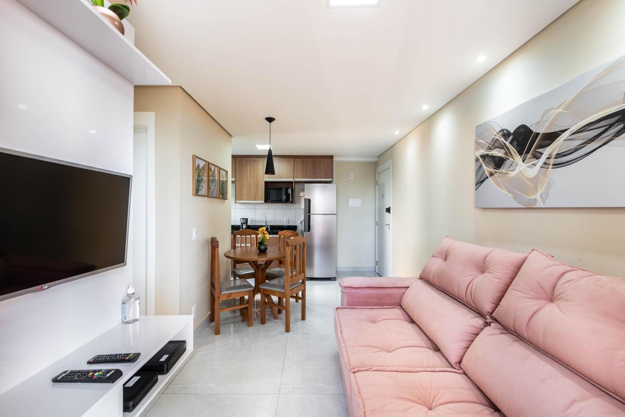 Bom Retiro Bem-estar E Conforto Com Airfryer Apartamento
