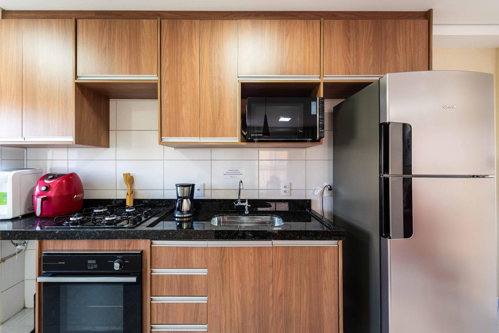 Apartamento Bom Retiro Bem-estar E Conforto Com Airfryer São Paulo